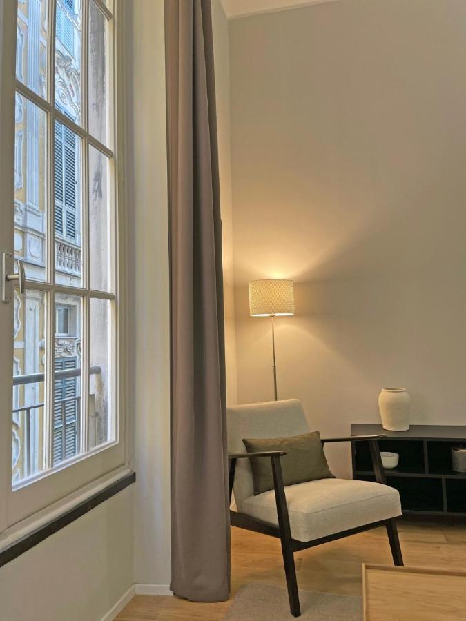 Palazzo Pellicceria Apartment Genoa Exterior photo