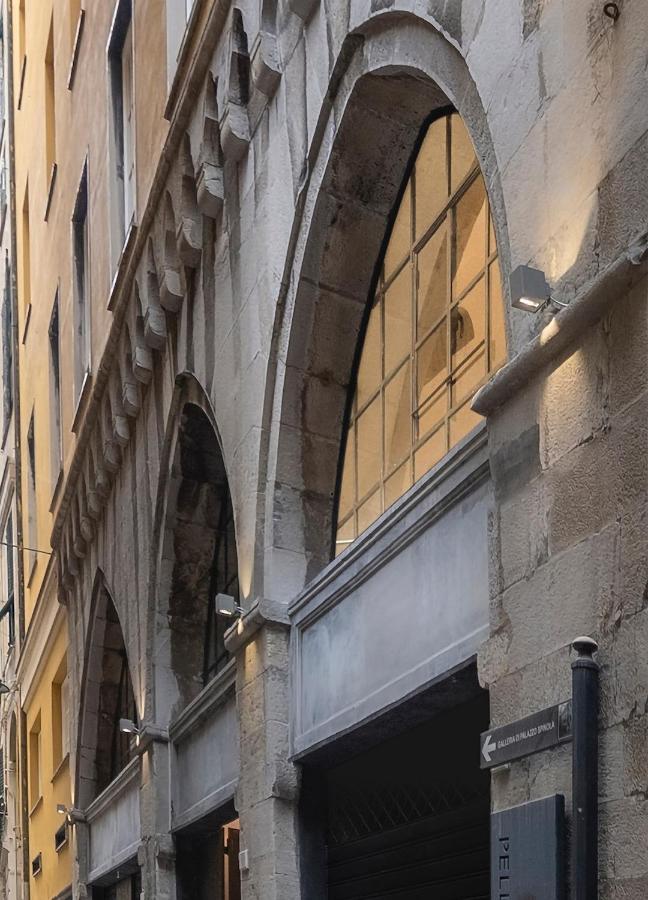 Palazzo Pellicceria Apartment Genoa Exterior photo